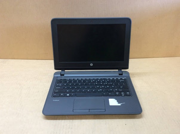 HP ProBook 11 G1 Laptop i3-5005U 4GBRAM/128GB Black