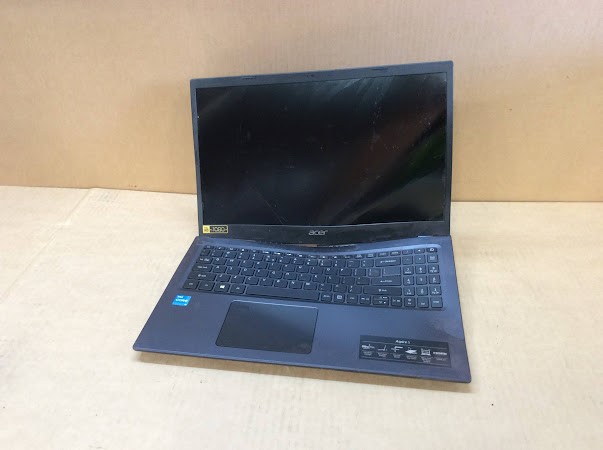acer Aspire 5 Laptop i3-1XGen No RAM&HDD