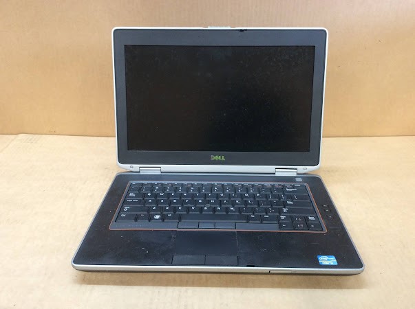 DELL Latitude E6420 Laptop i5-2540M 4GBRAM/500GB