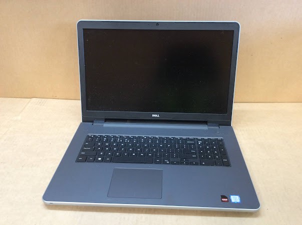 DELL INSPIRON 5759 Laptop I7-6500U 4GBRAM/160GB