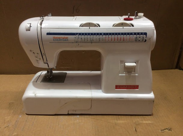 Homemaker Everyday ESM007 Sewing Machine