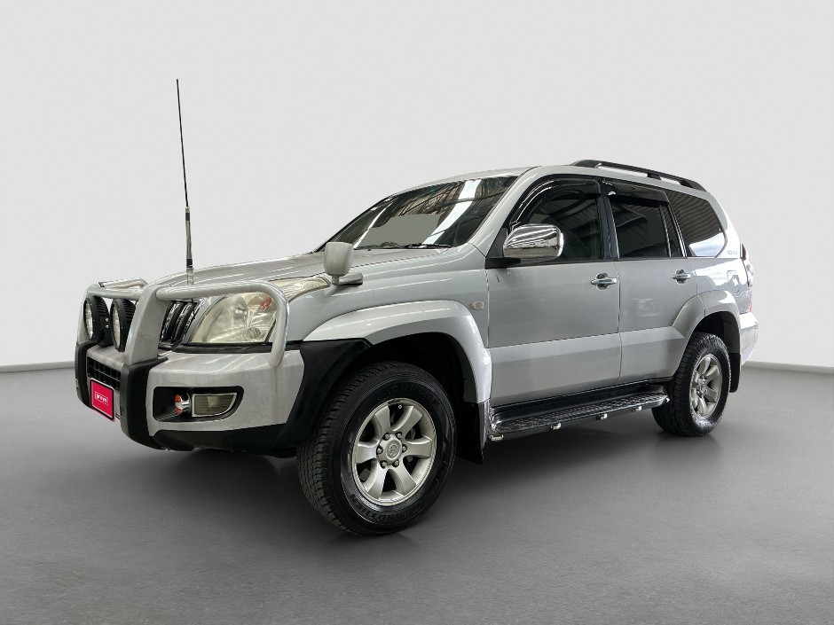 2004 Toyota Landcruiser Prado VX Petrol