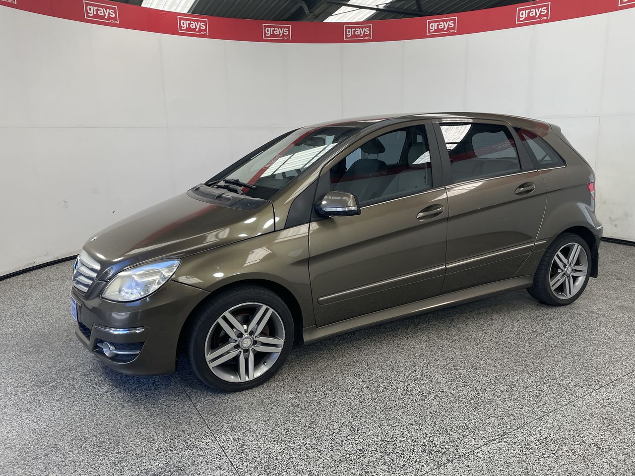2011 Mercedes Benz B-Class B 180 W245 