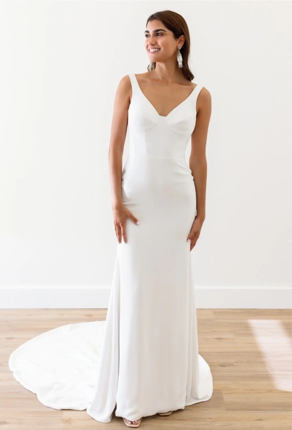 Bridal Dress,  W – Watters Bridal