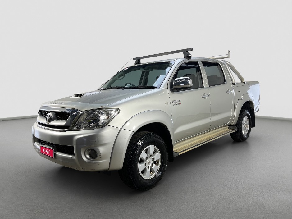 2008 Toyota Hilux SR5 Diesel