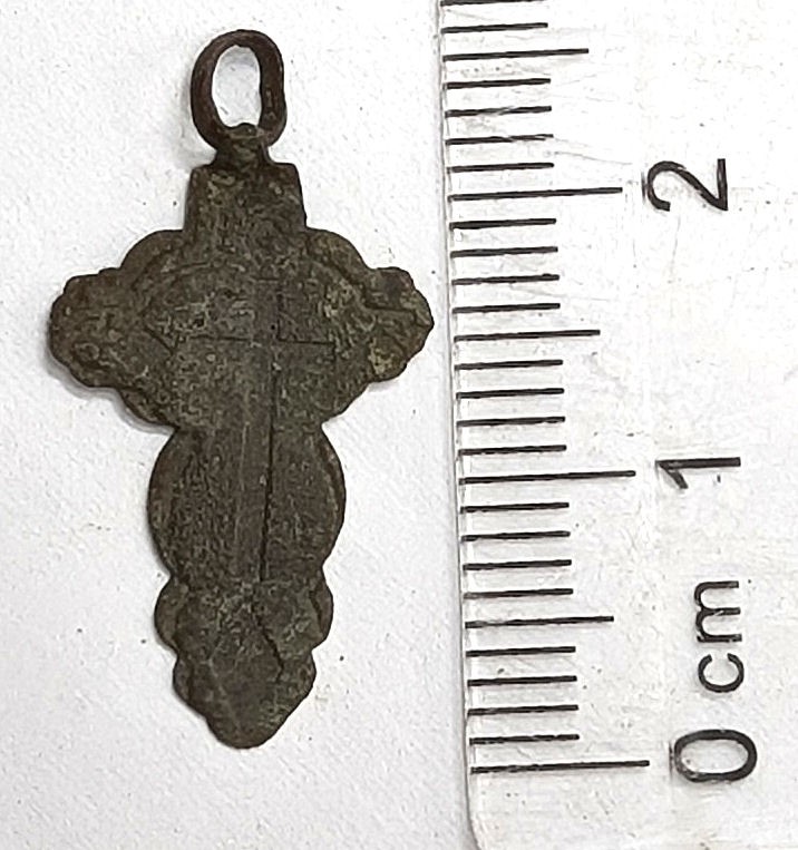 300 Year old Antique Cross