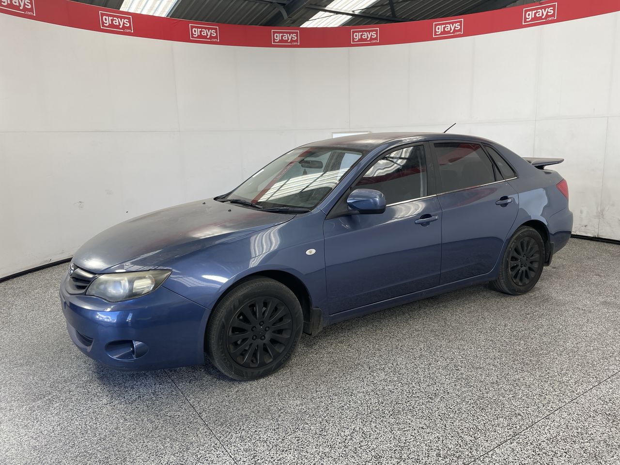2011 Subaru Impreza R G3 Automatic Sedan