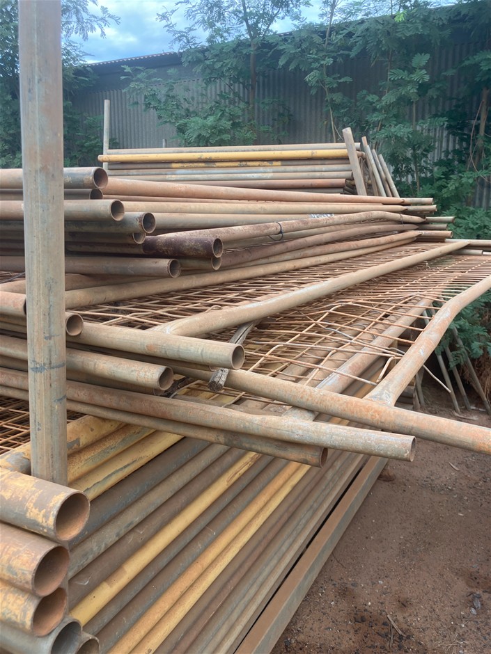 Fence Package - Port Hedland