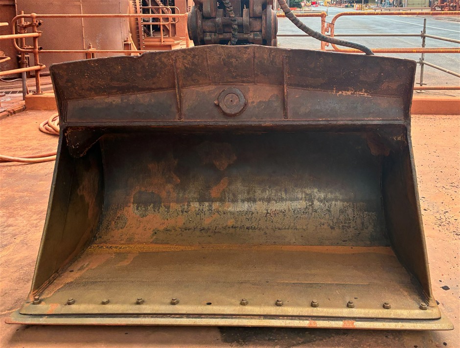 2014 JCB Bucket - Tilt - To Suit 22.0t Excavator - Gladstone