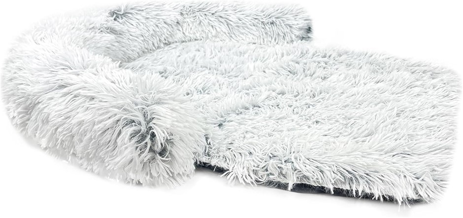 BARKLEY & BELLA Bed Bliss Calming Sofa Large, Grey