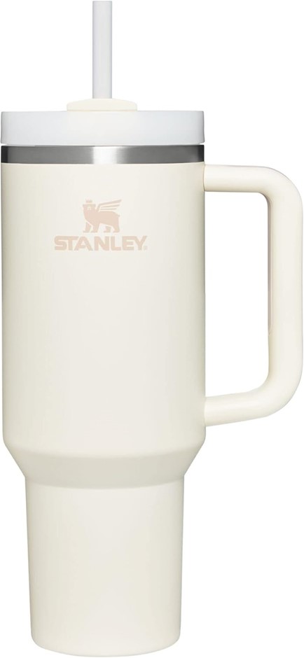 3 x Assorted Insulated Drink Bottle/Cup, comprising: 1 x STANLEY Quencher H