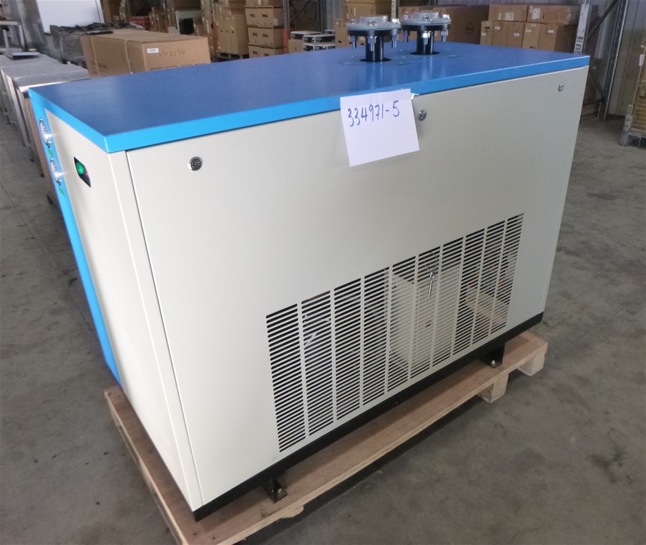 2014 DMC SE-120A Refrigerated Air Dryer