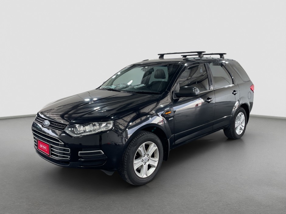 2012 Ford Territory TX Diesel