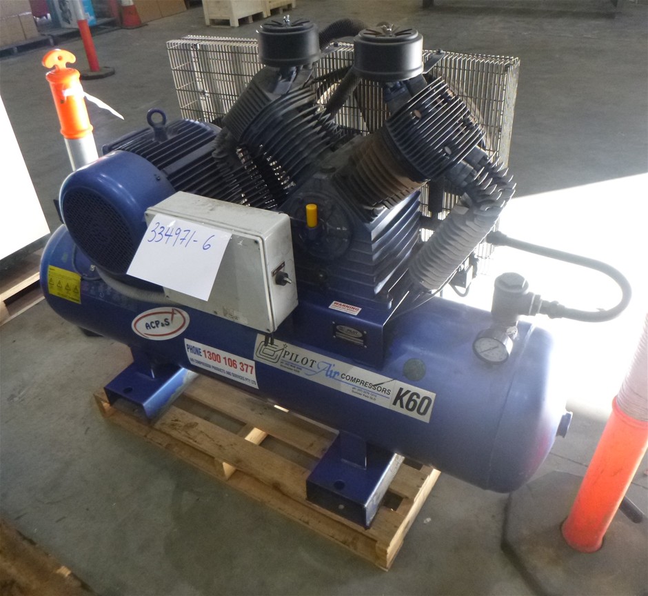 ACP&S Pilot K60 Air Compressor