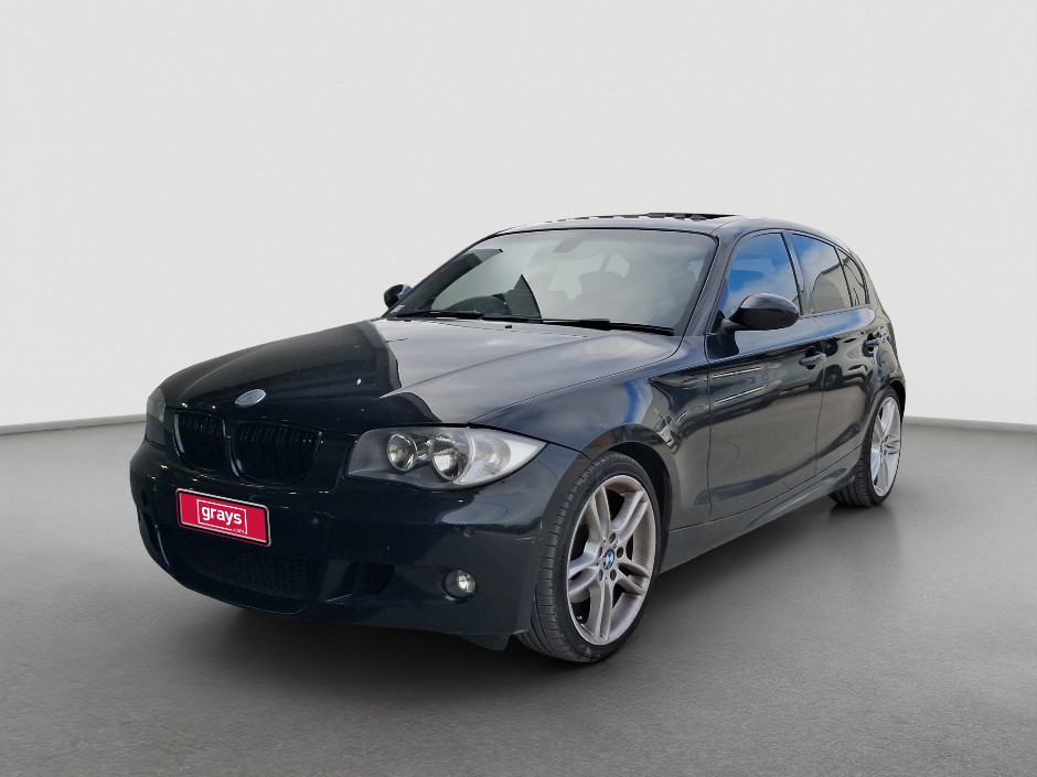 2009 BMW 1 Series 120i E87 Auto Hatchback