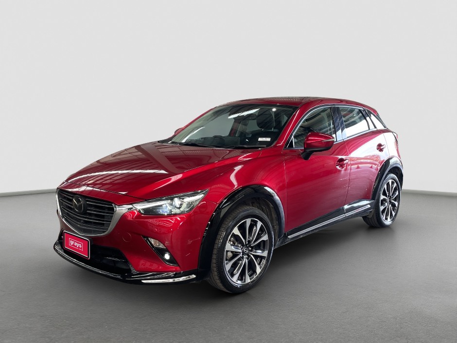 2021 Mazda CX-3 Akari Hatch Petrol (Auto) (Ex Lease)