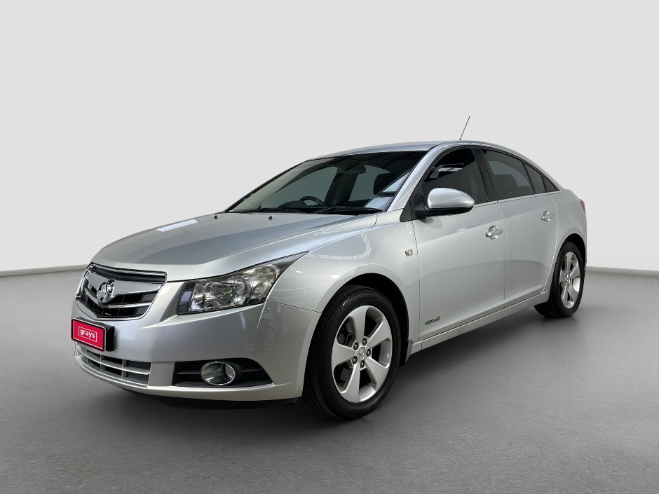 2010 Holden Cruze CDX Auto Sedan