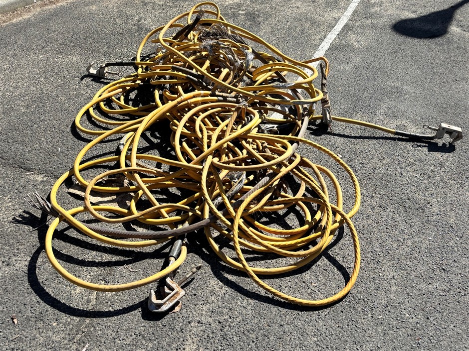 Unreserved Lengths of Cabling
