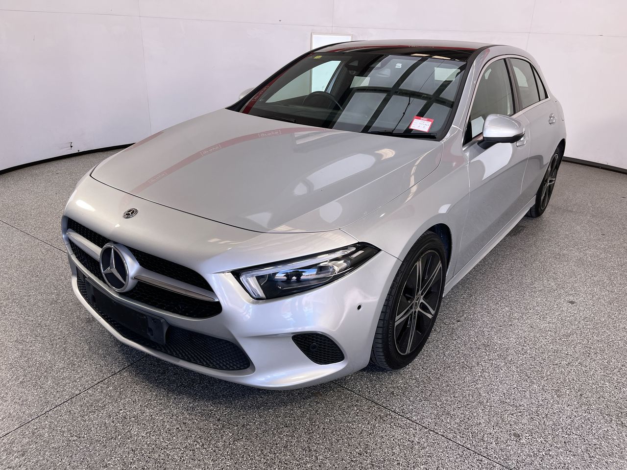 2018 Mercedes-Benz A-Class A 200 W177 Automatic Hatch(WOVR INSPECTED)