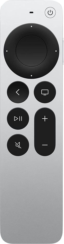 APPLE Siri Remote (3rd Generation). S/N: C08QQWJR2330.