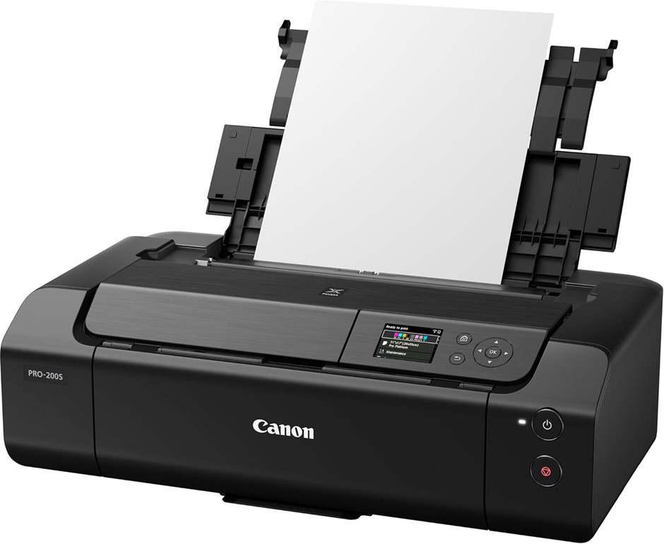 Canon Pixma PRO-200S Inkjet Printer