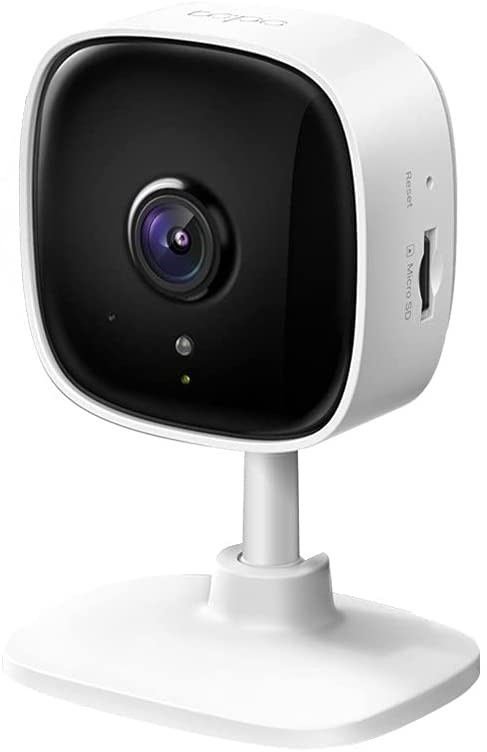 TAPO TP-Link AI Smart Home Security Wi-Fi Camera, Baby Monitor, 3MP, Motion