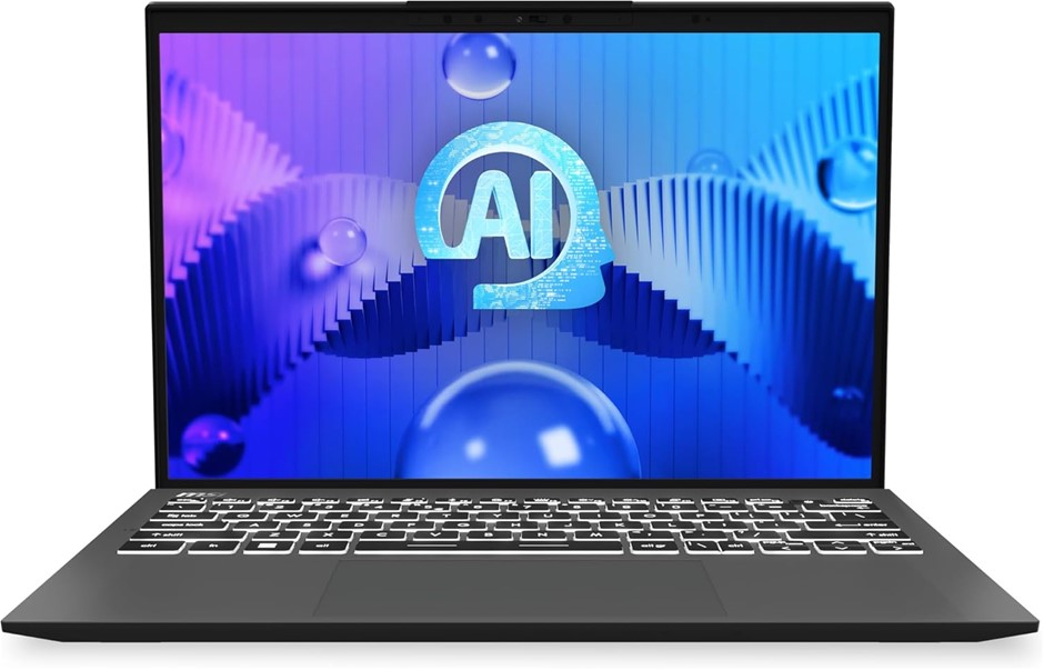 MSI Prestige 13 EVO A13M-026AU 13" Full HD i7 Laptop with Windows 11 (16GB,