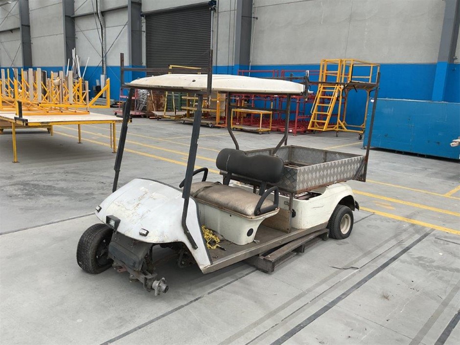Golf Cart Parts Only