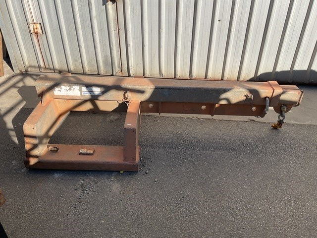 <p>Forklift Jib</p>