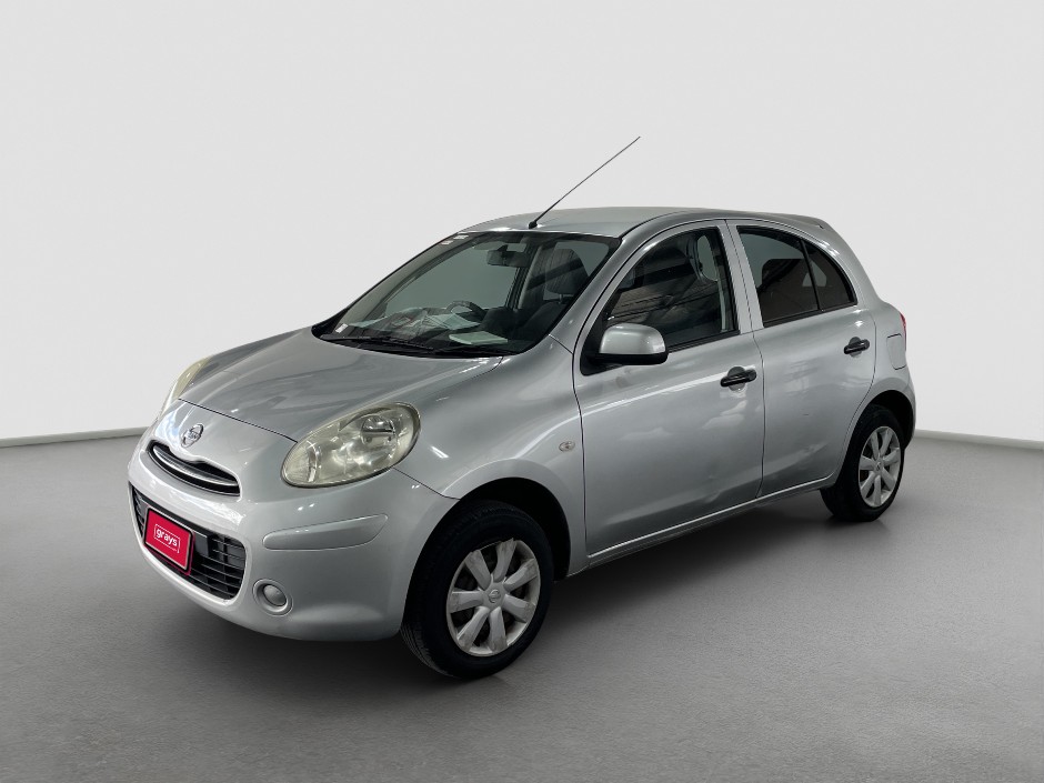 2014 Nissan Micra ST K13 Auto Hatchback