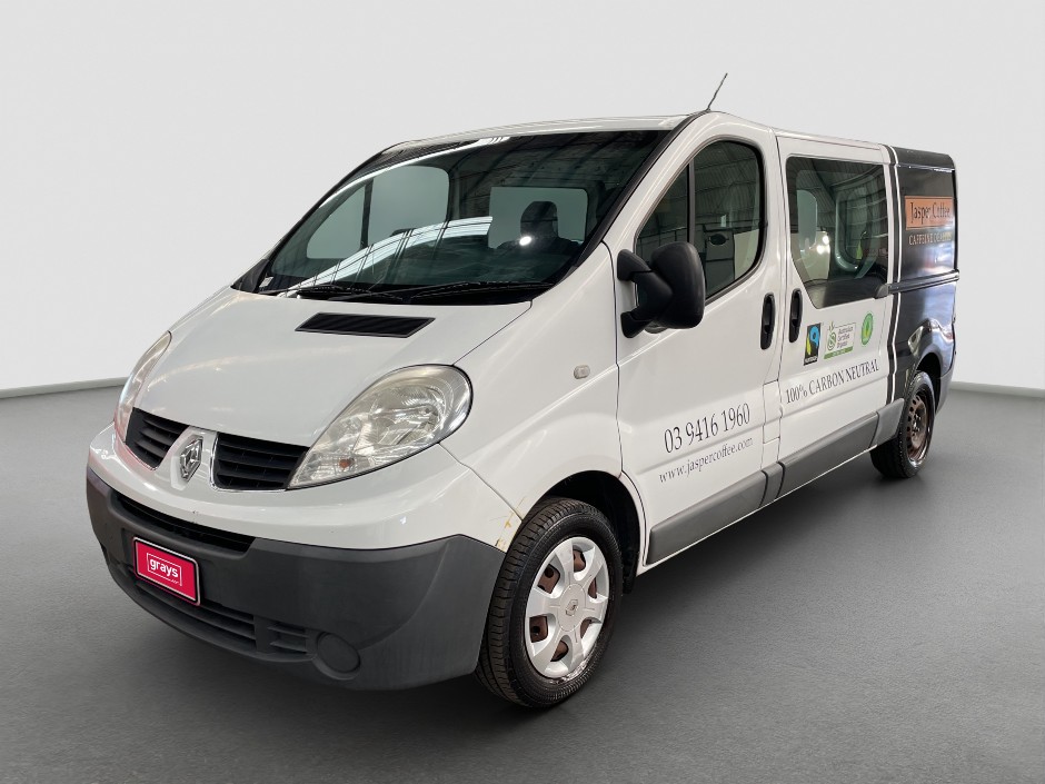 2013 Renault Traffic  Diesel