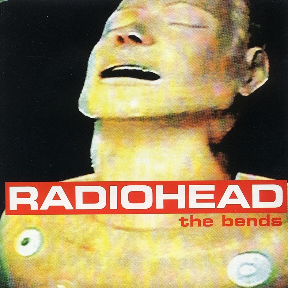 RADIOHEAD, "Bends", VINYL. NB: Slightly Damaged Packaging.