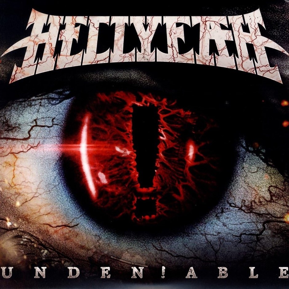 MEMBRAN "Eleven Seven Music Hellyeah – Unden!able 2 Pieces Long Play Set" V