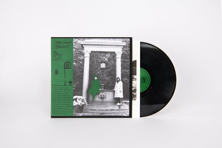 KING TUFF Smalltown Stardust Vinyl.