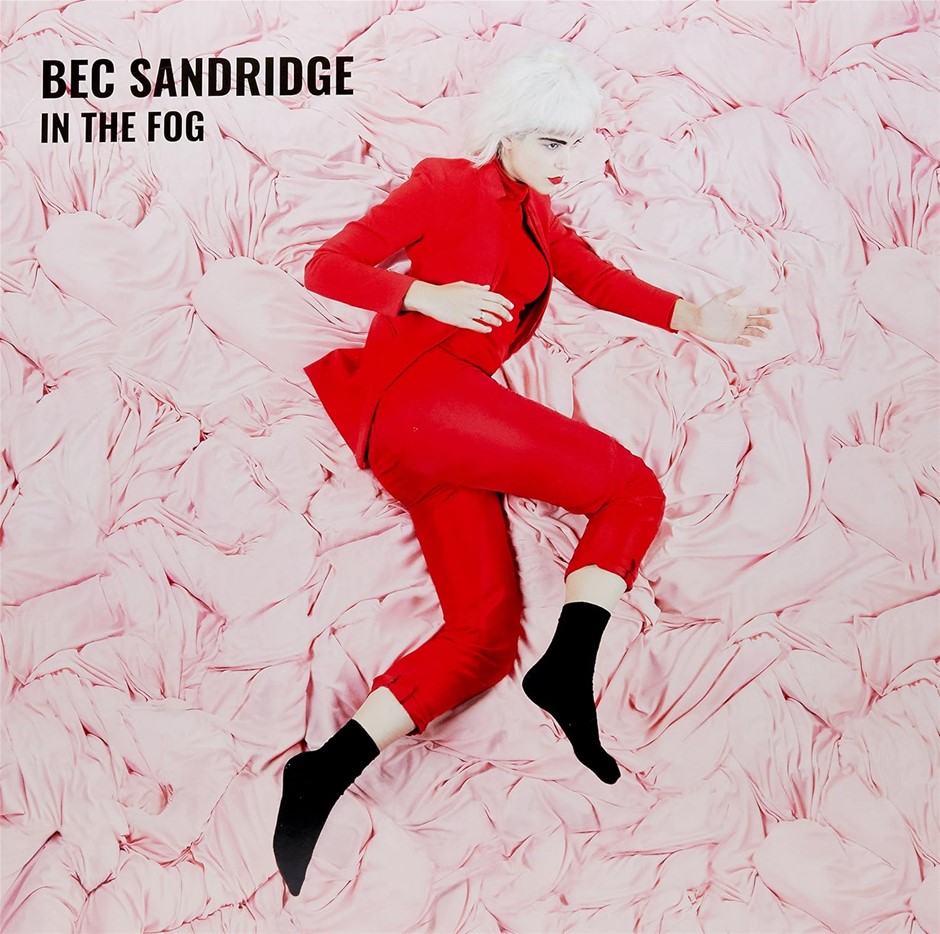 BEC SANDRIDGE "In The Fog" Vinyl.