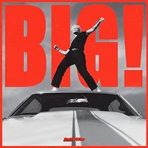 Betty Who - BIG! Vinyl. NB: Slightly Damaged Packaging.