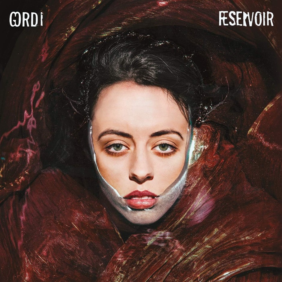 GORDI "Reservoir" Vinyl.