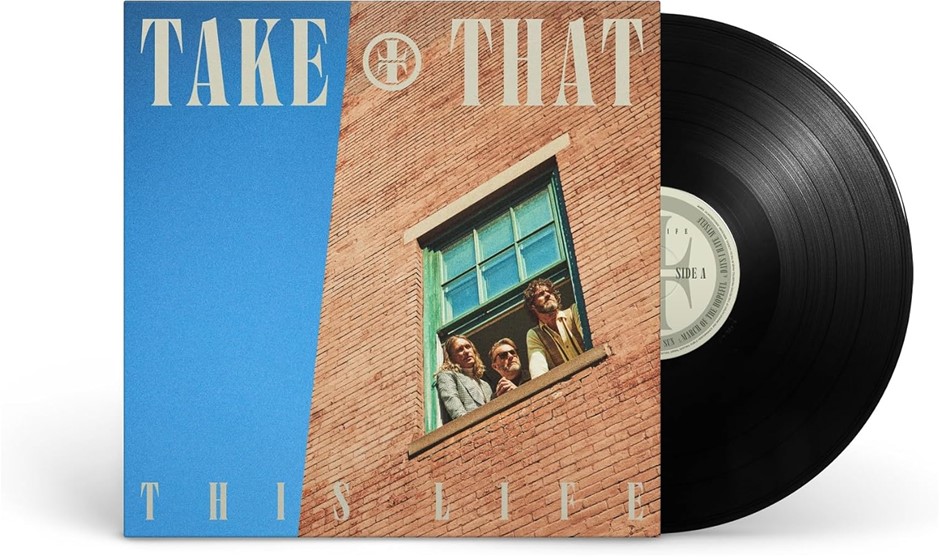 TAKE THAT "This Life" Vinyl.