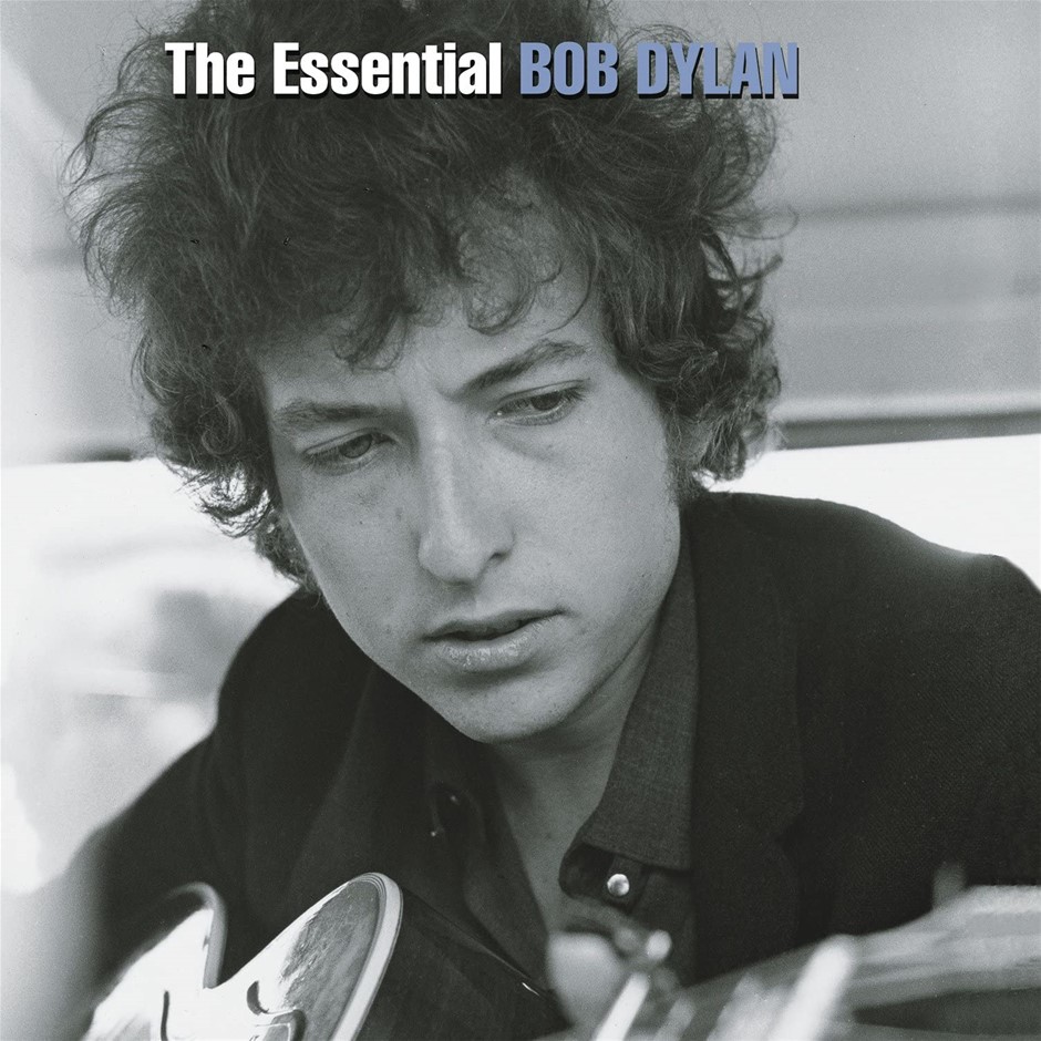 BOB DYLAN "The Essential", VINYL.