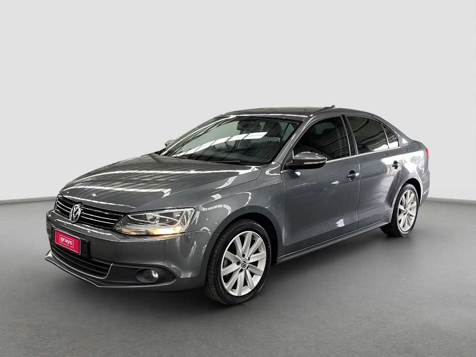 2014 Volkswagen Jetta 103TDI Highline Auto FWD Sedan