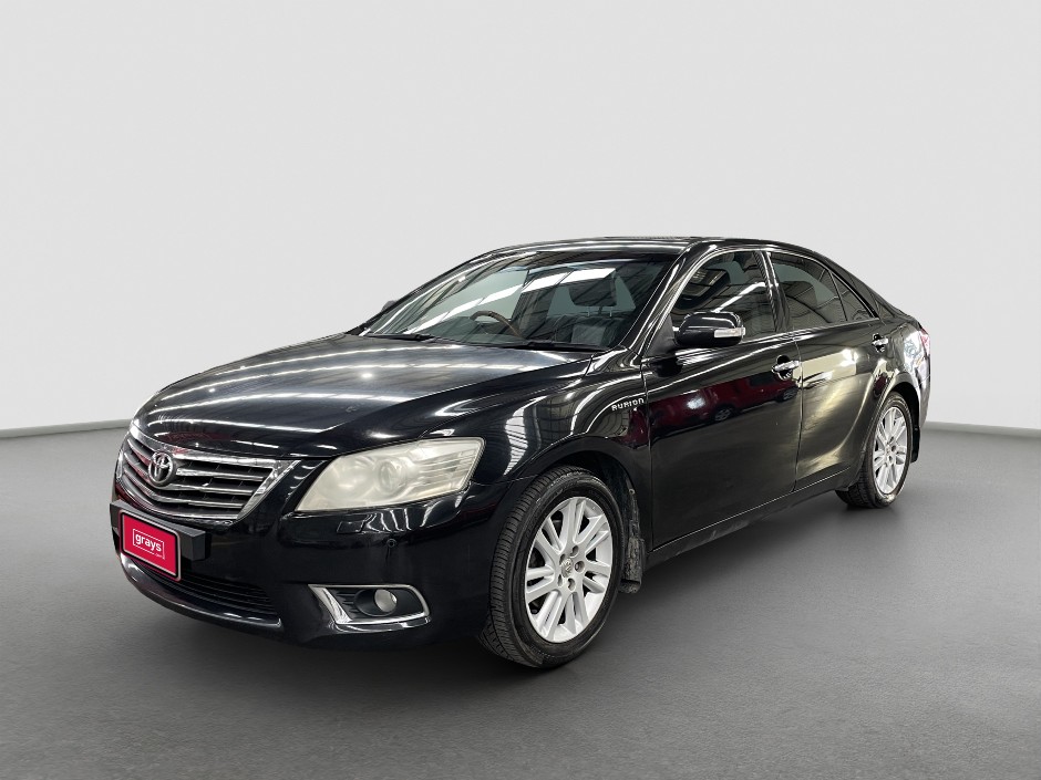 2010 Toyota Aurion Presara Petrol