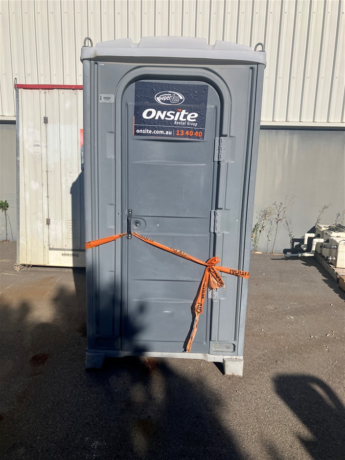 Toilet Portable - Sewer Connect - Wangara
