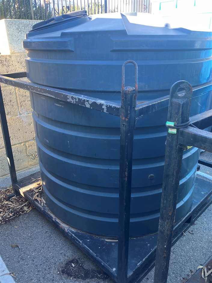 Water Tank - 2,800ltr - Wangara