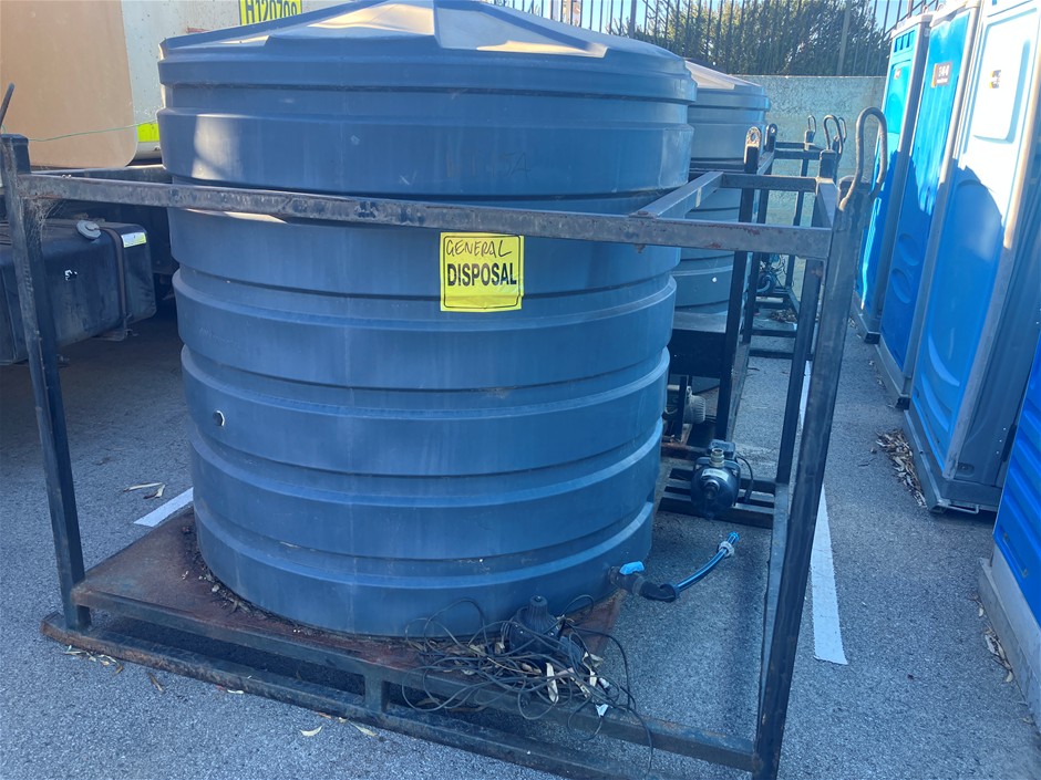 Water Tank - 1,000ltr - Wangara