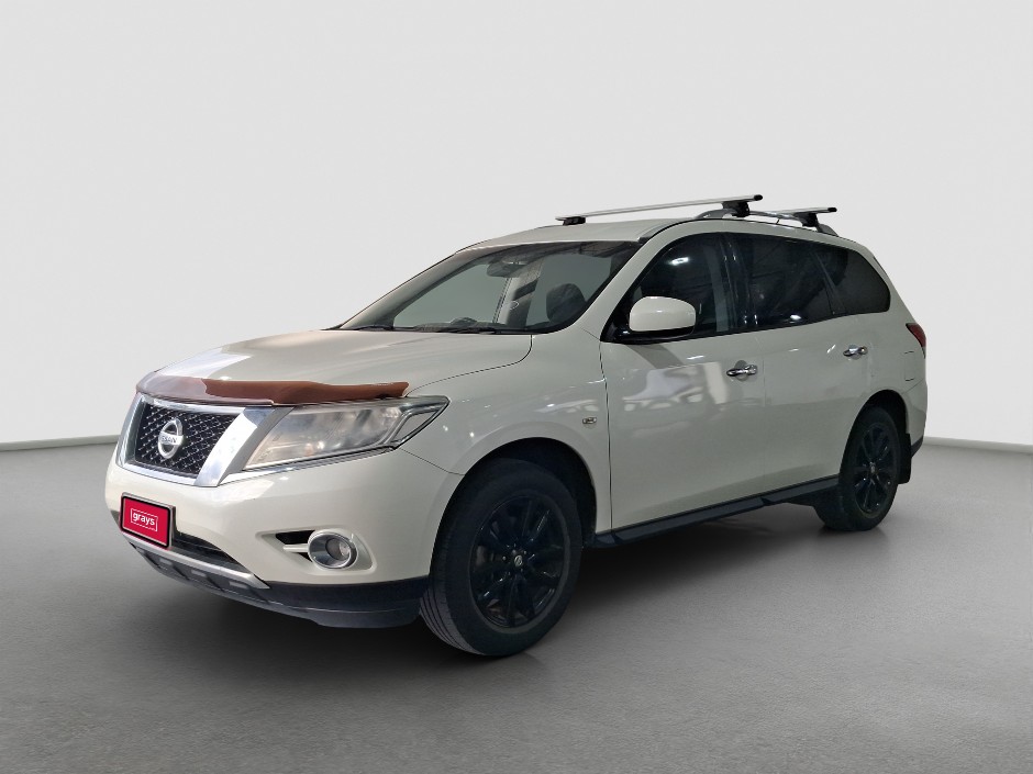 2015 Nissan Pathfinder ST Petrol