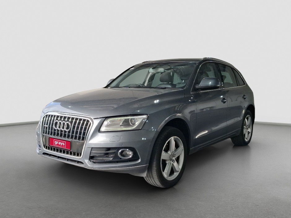 2014 Audi Q5  Petrol
