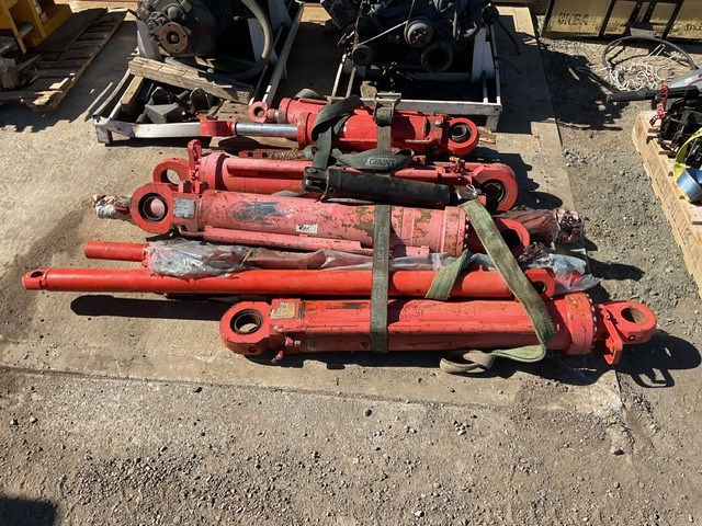 <p>Pallet Of Rams</p>