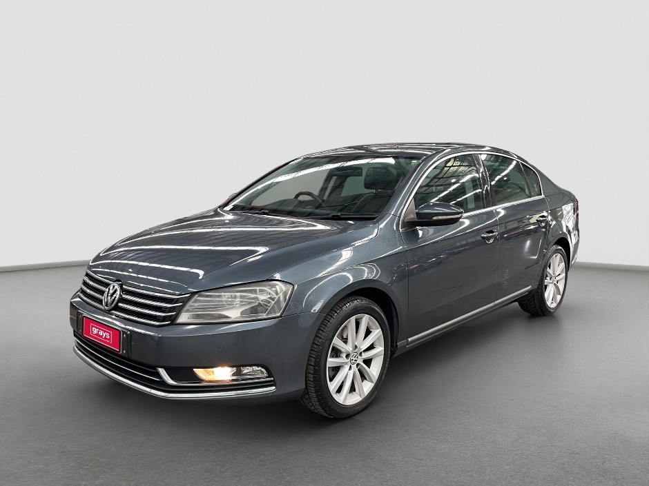 2012 Volkswagen Passat Diesel