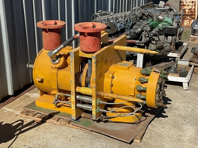Heavy Duty Pressure Valve