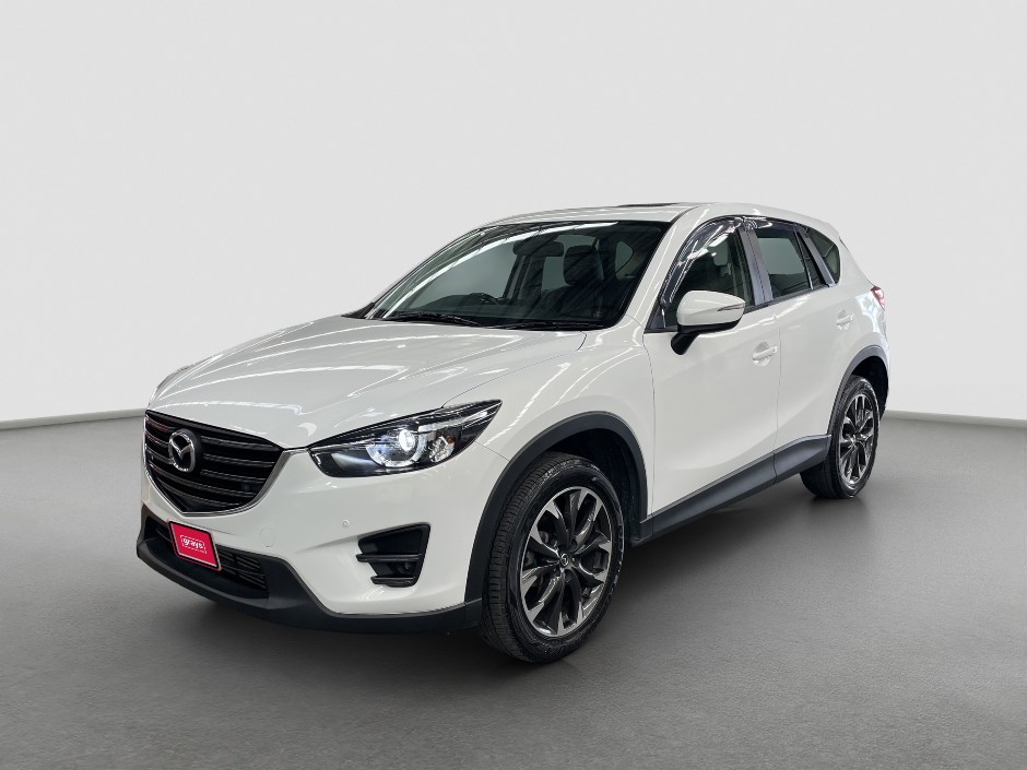 2015 Mazda CX-5 Grand Touring Auto AWD SUV